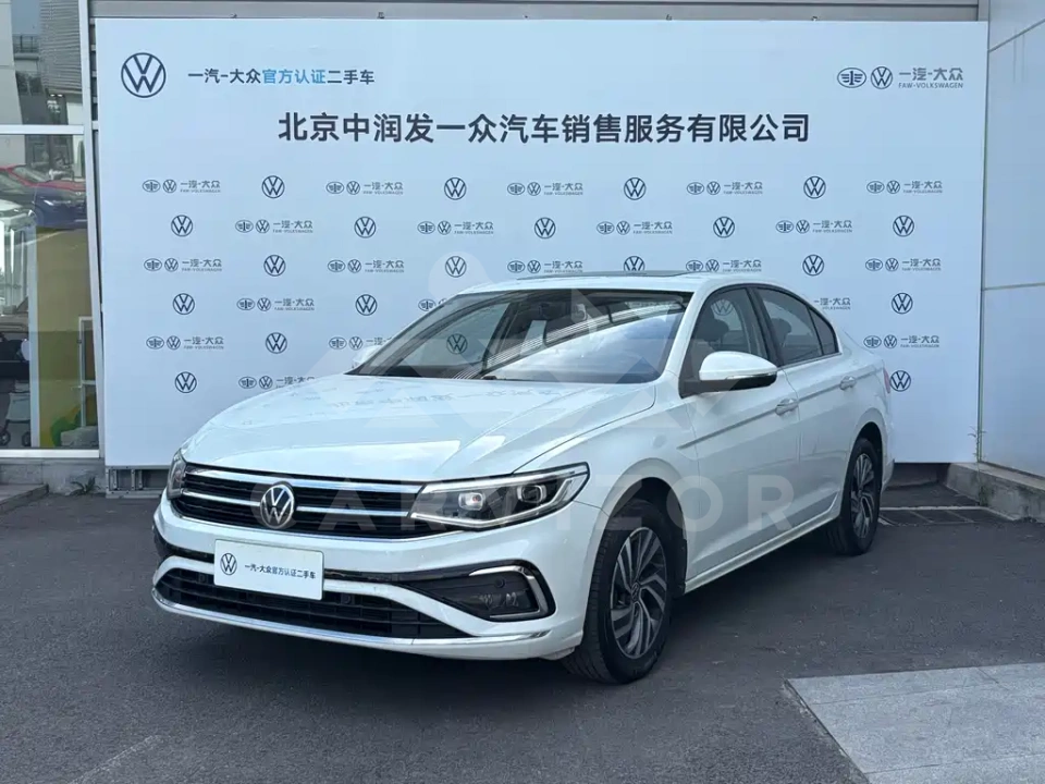 Volkswagen Bora