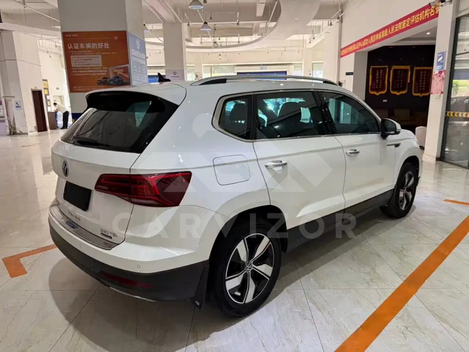 Volkswagen Tharu