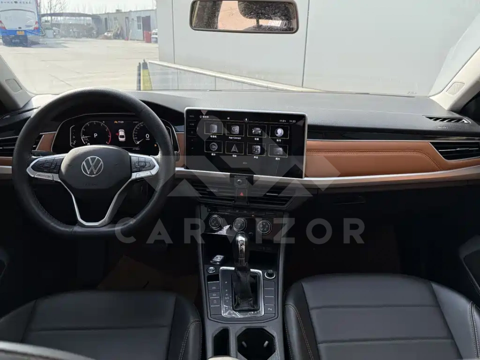 Volkswagen Bora