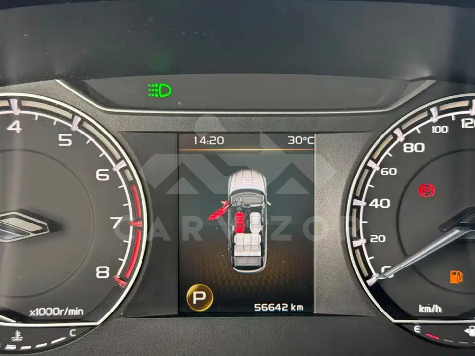 Geely Binyue