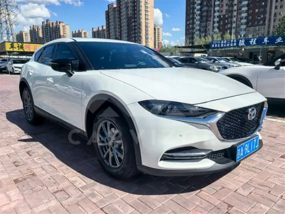 Mazda CX-4