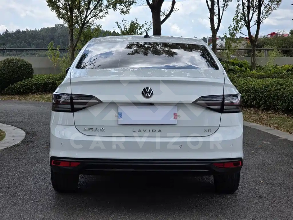 Volkswagen Lavida