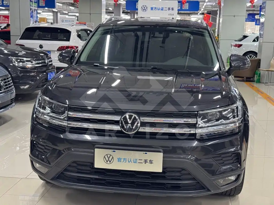 Volkswagen Tharu