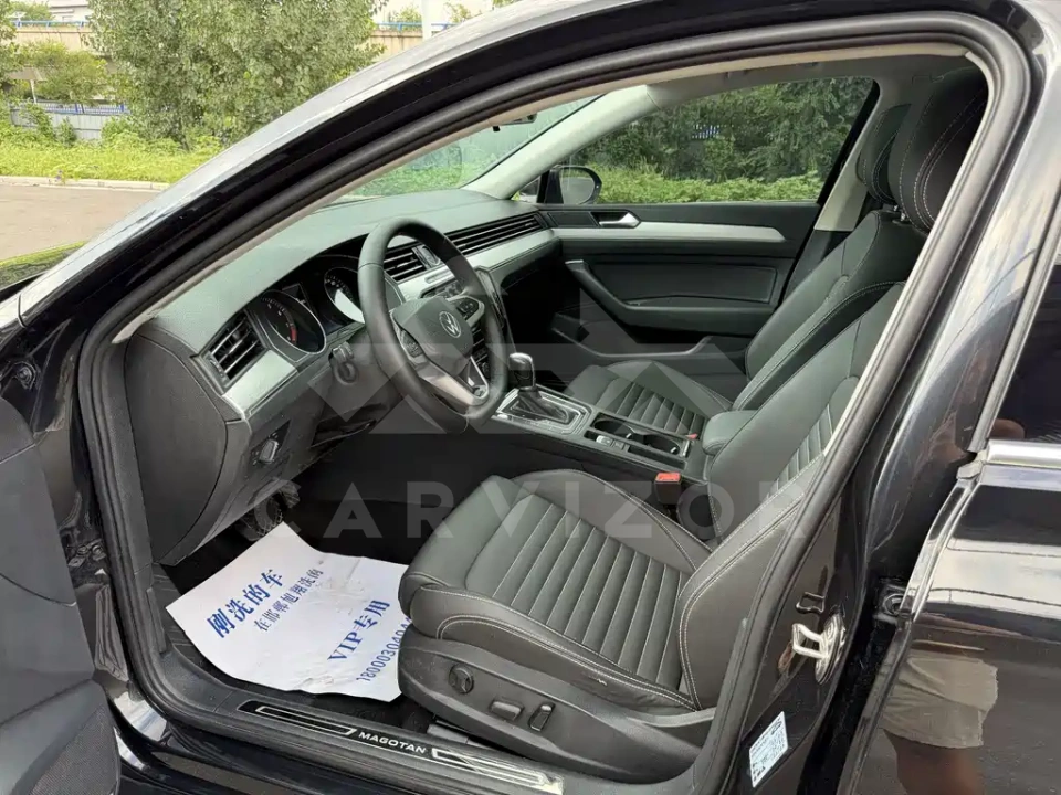 Volkswagen Magotan