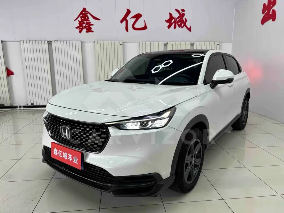 Honda XR-V
