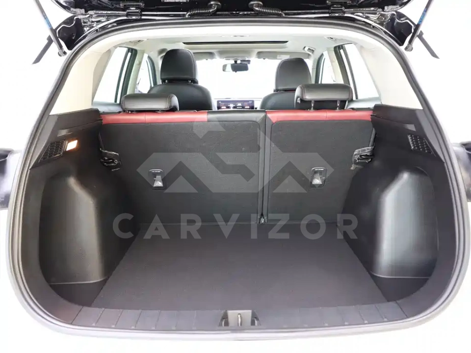 Geely Binyue