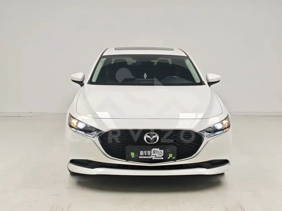 Mazda 3 Axela