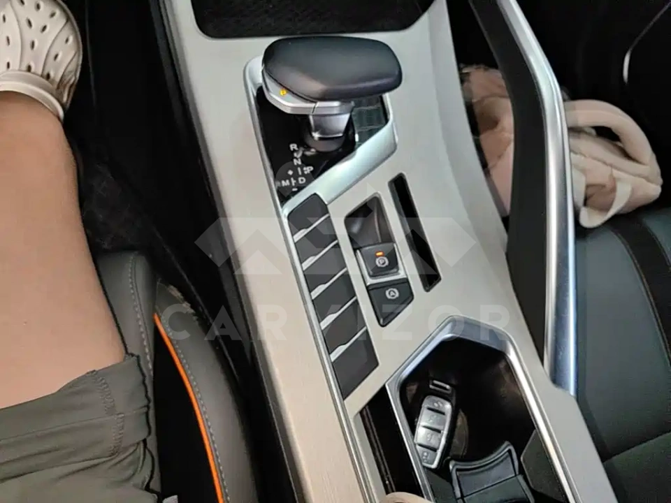 Geely Binyue