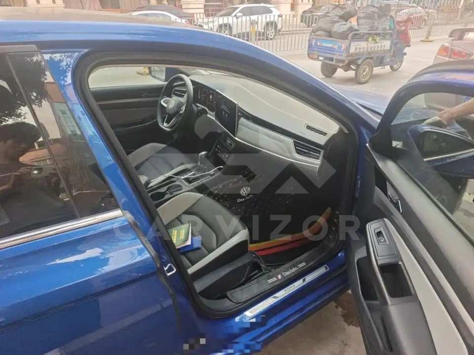 Volkswagen Bora