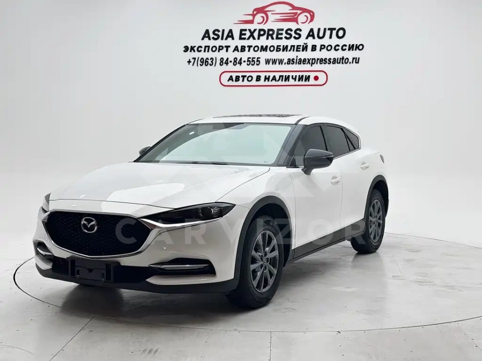 Mazda CX-4