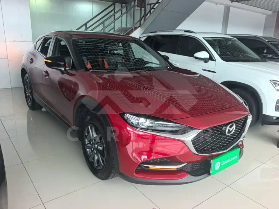 Mazda CX-4