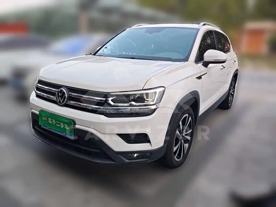 Volkswagen Tharu