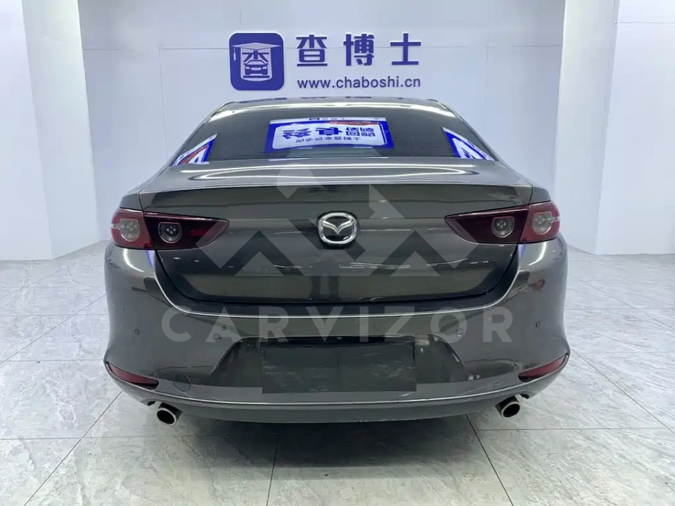 Mazda 3 Axela