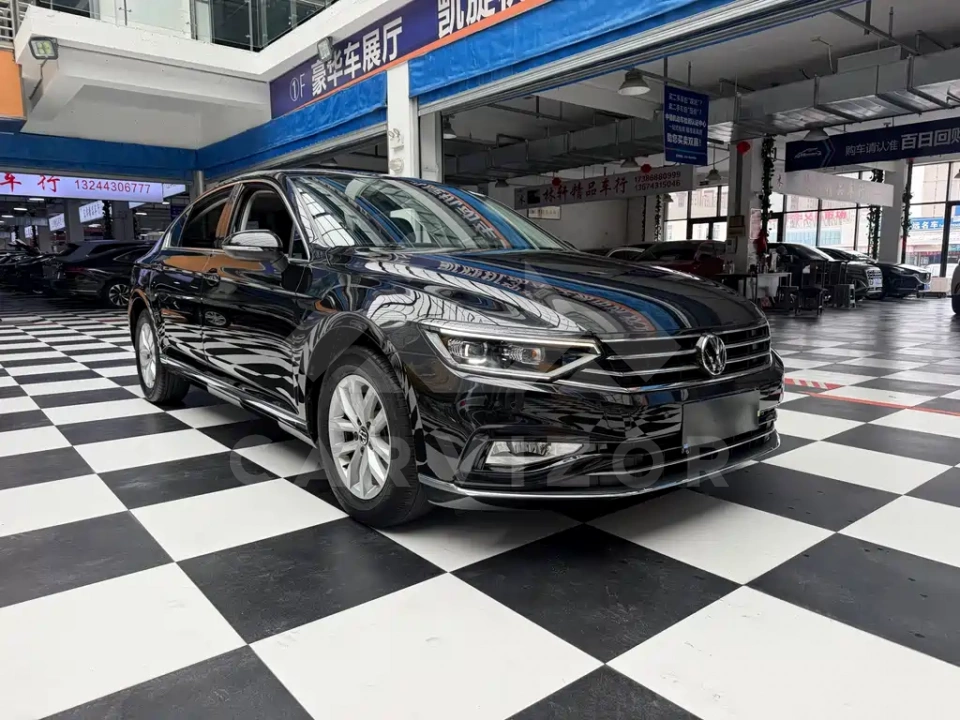 Volkswagen Magotan