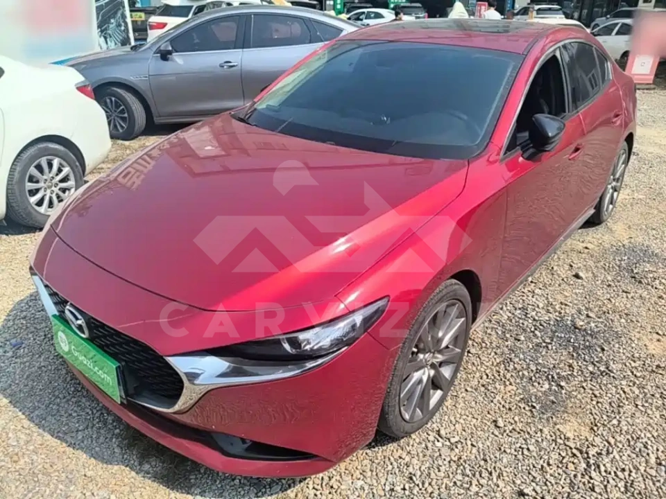 Mazda 3 Axela