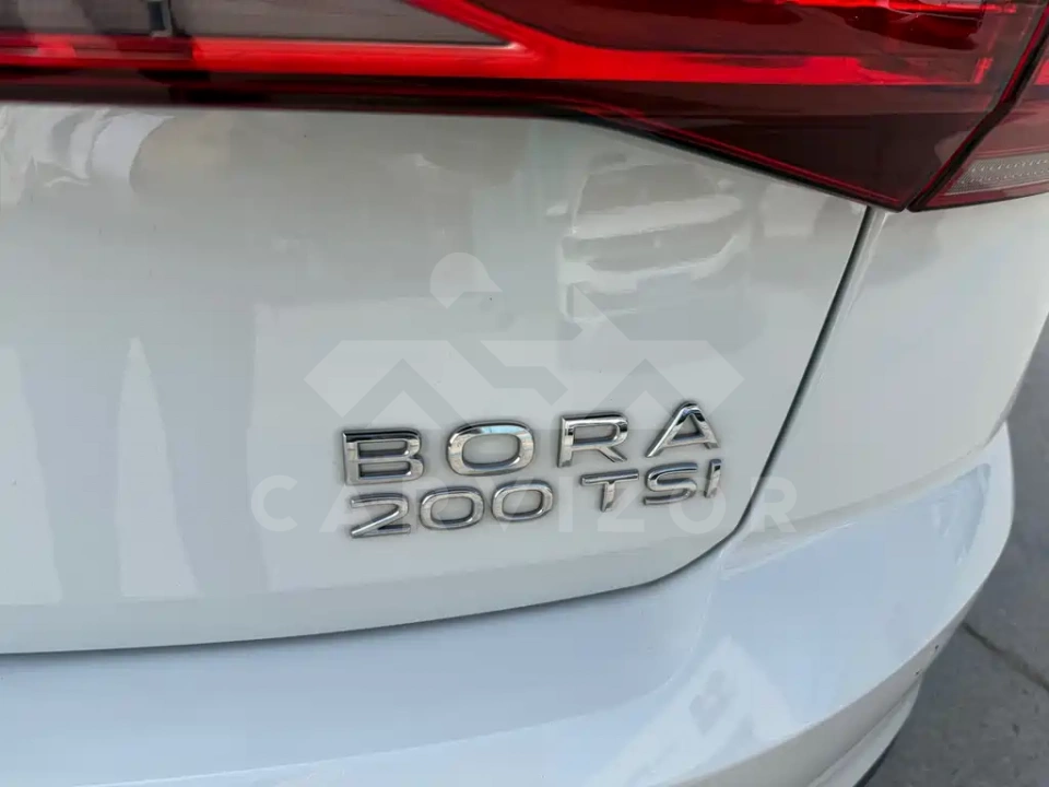 Volkswagen Bora