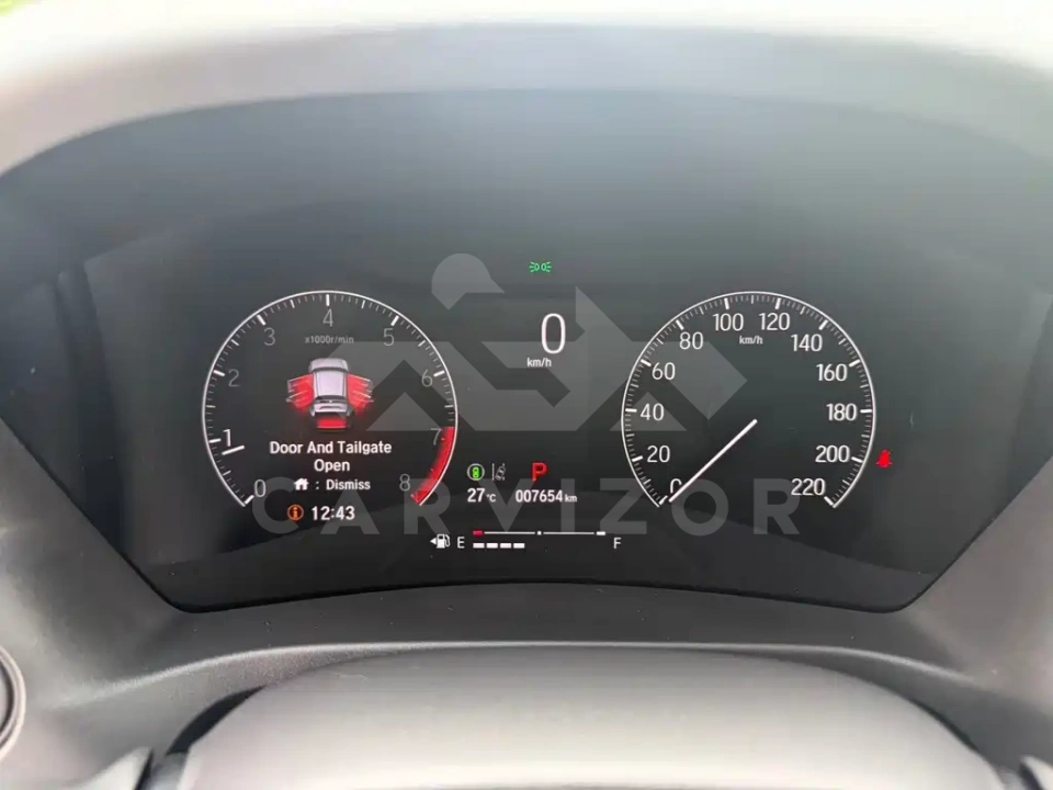 Honda XR-V