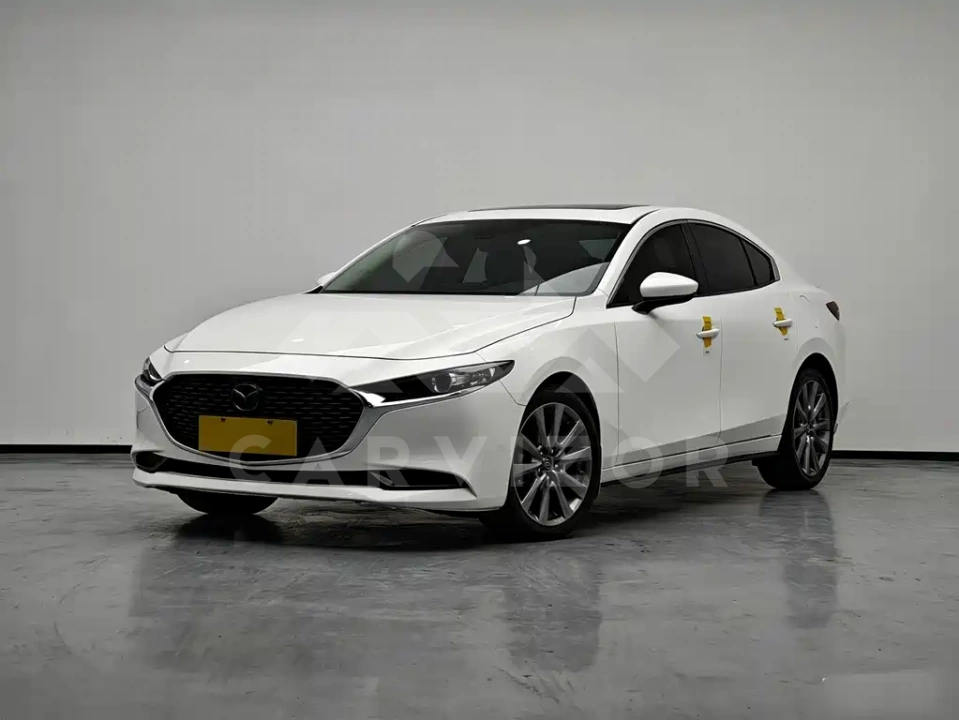 Mazda 3 Axela