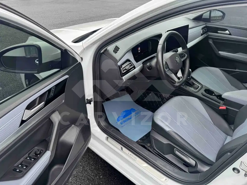Volkswagen Lavida