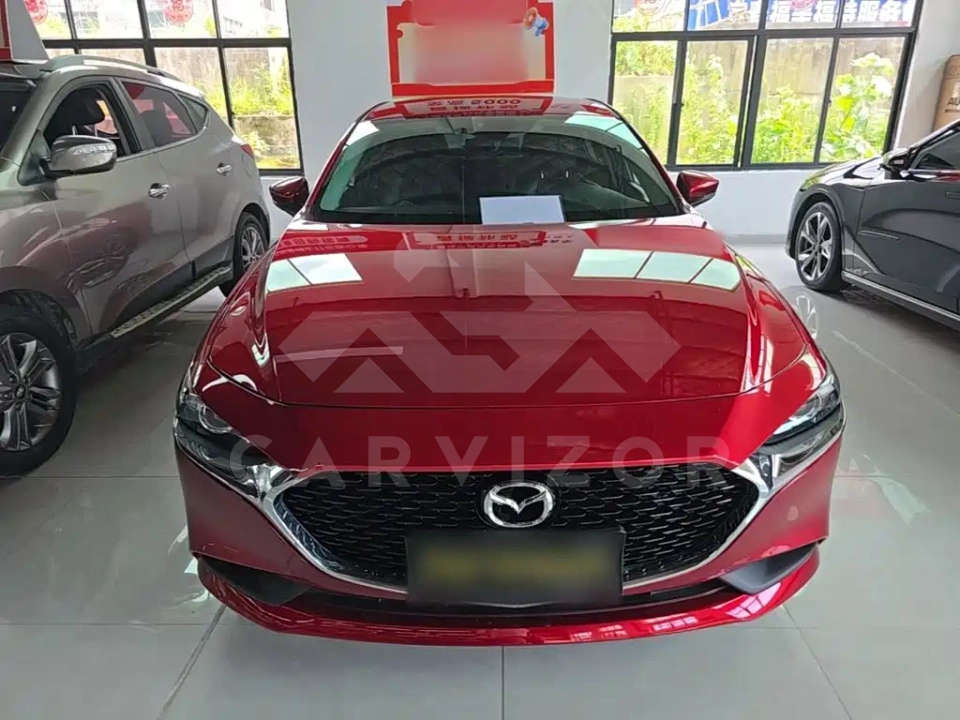 Mazda 3 Axela