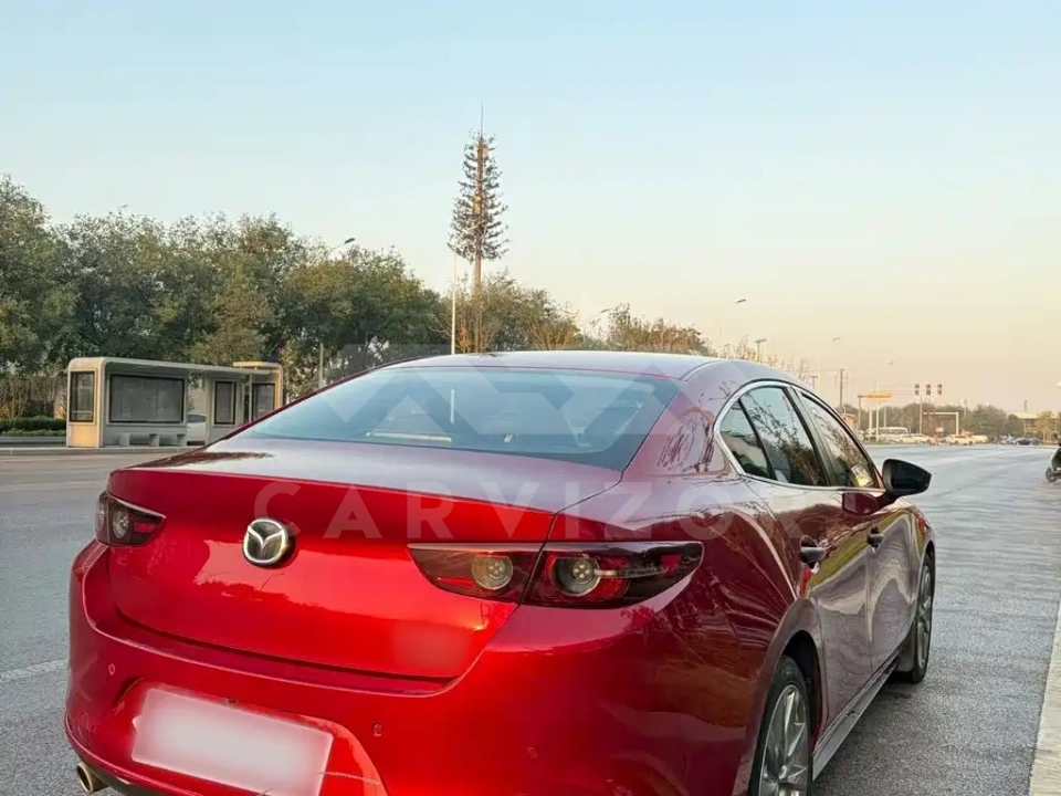 Mazda 3 Axela