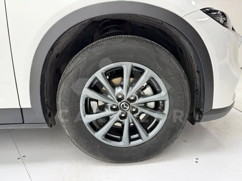 Mazda CX-4