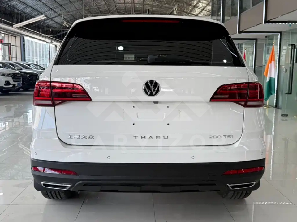 Volkswagen Tharu