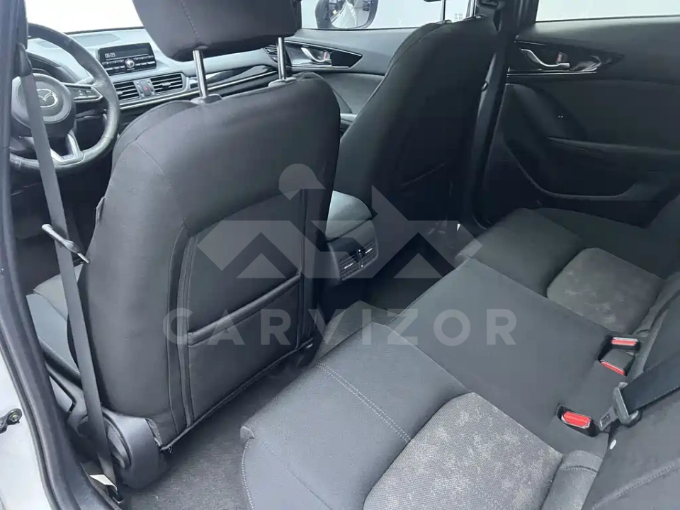 Mazda CX-4