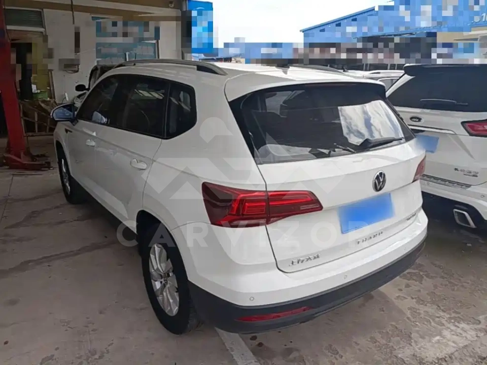 Volkswagen Tharu