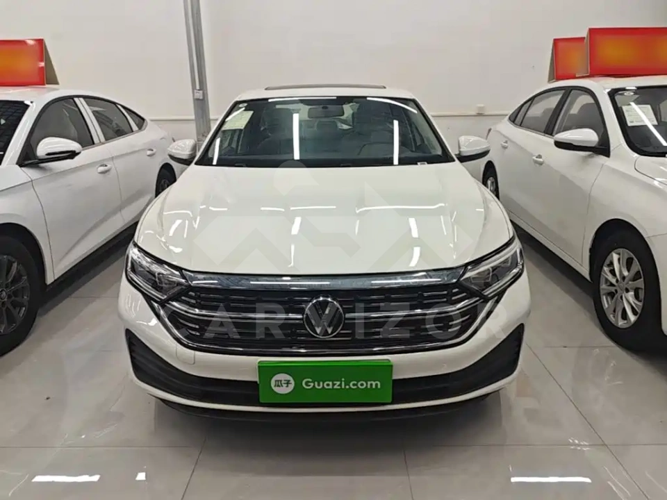 Volkswagen Sagitar