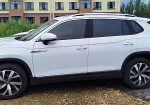 Volkswagen Tayron