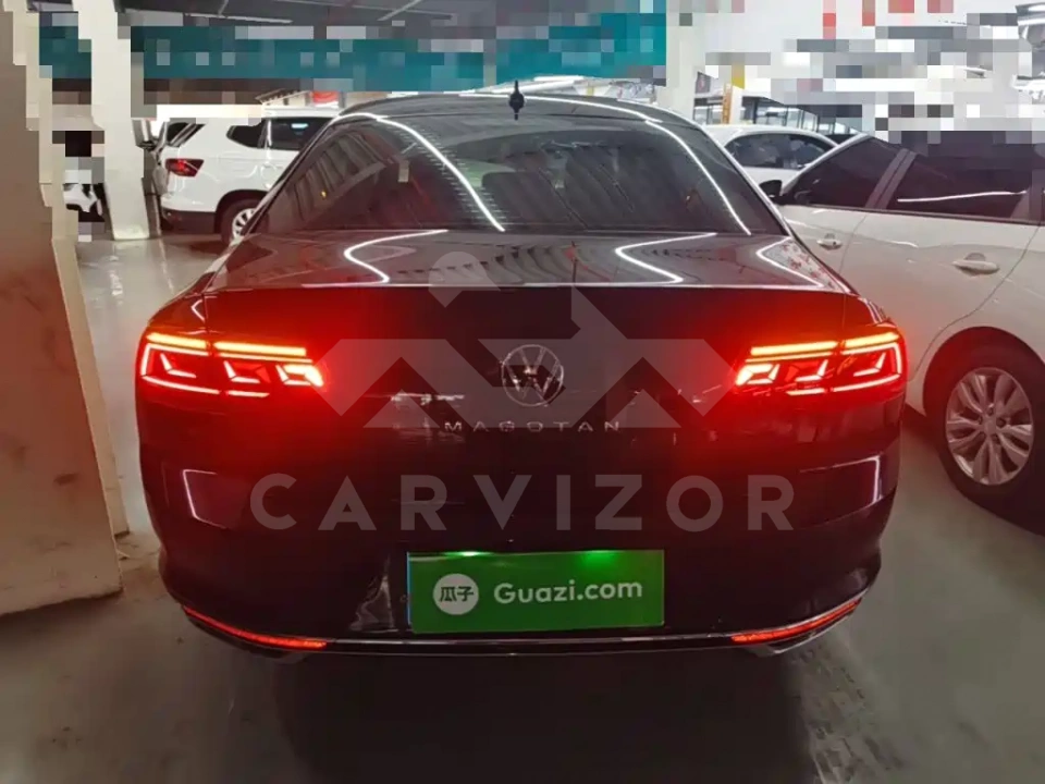 Volkswagen Magotan
