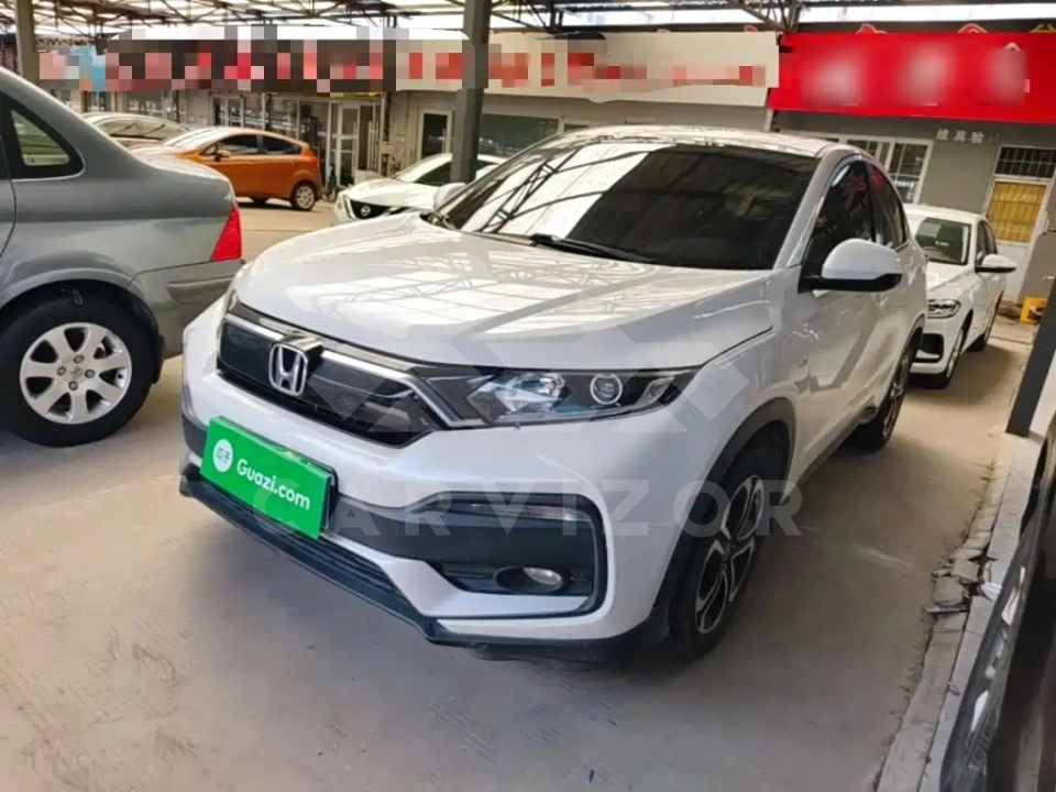 Honda XR-V