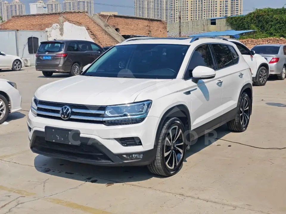 Volkswagen Tharu