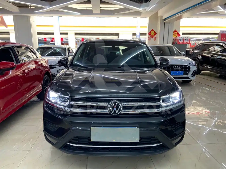 Volkswagen Tharu