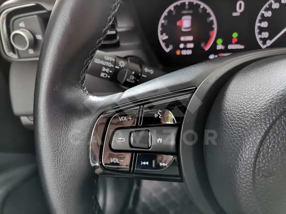 Honda XR-V