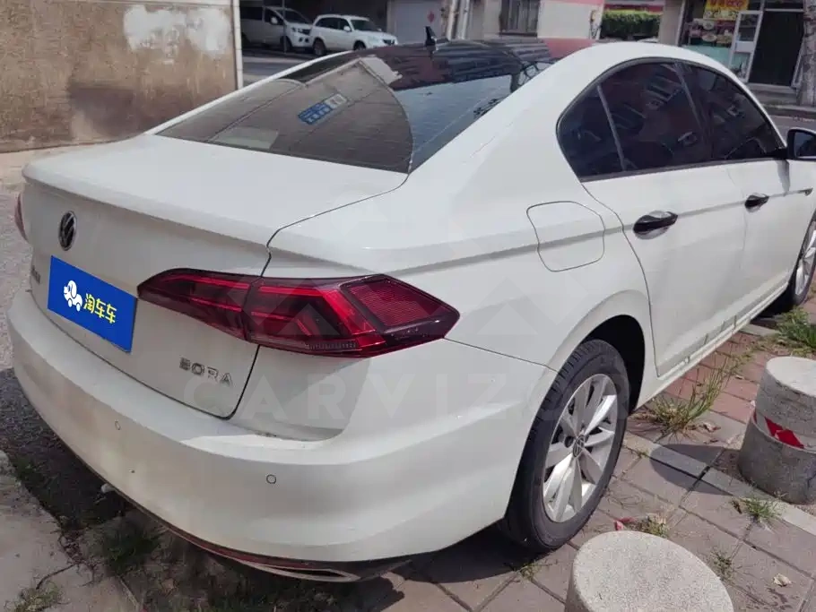 Volkswagen Bora