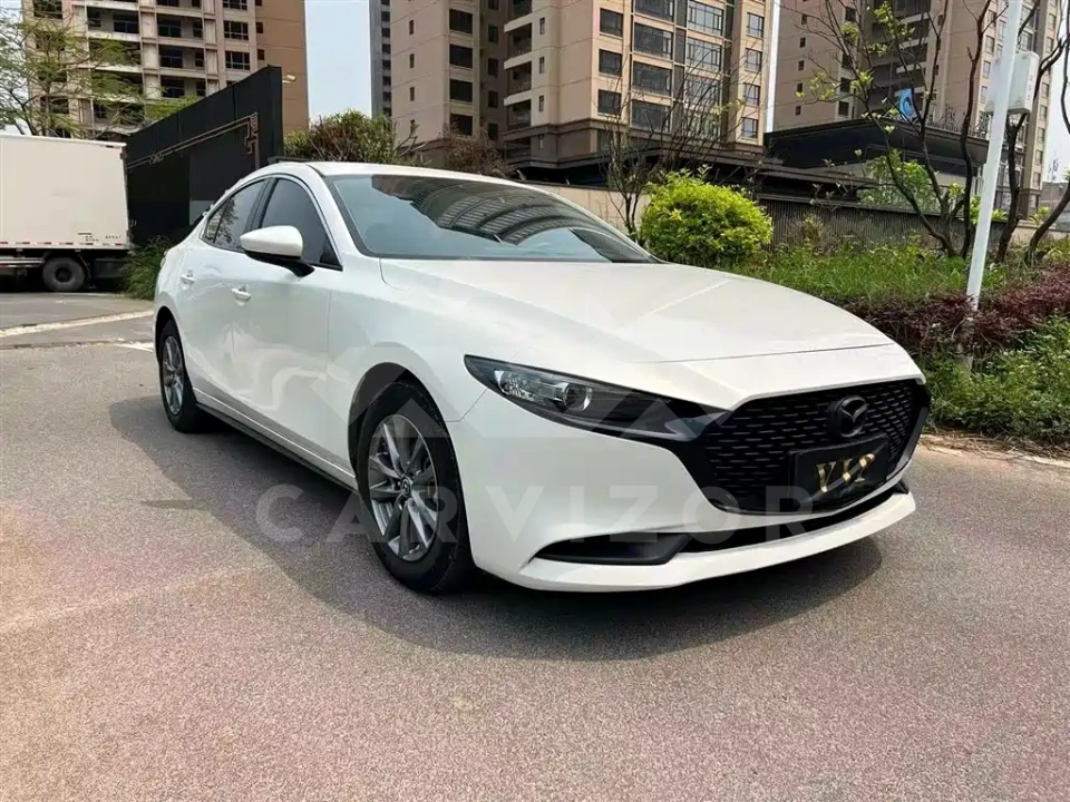Mazda 3 Axela