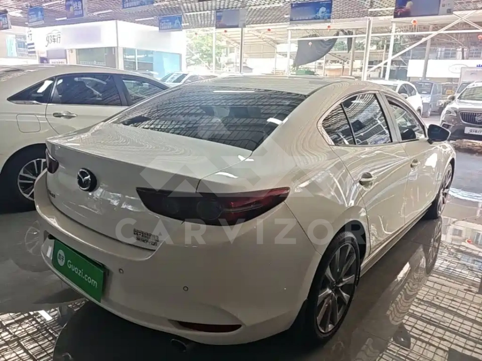 Mazda 3 Axela