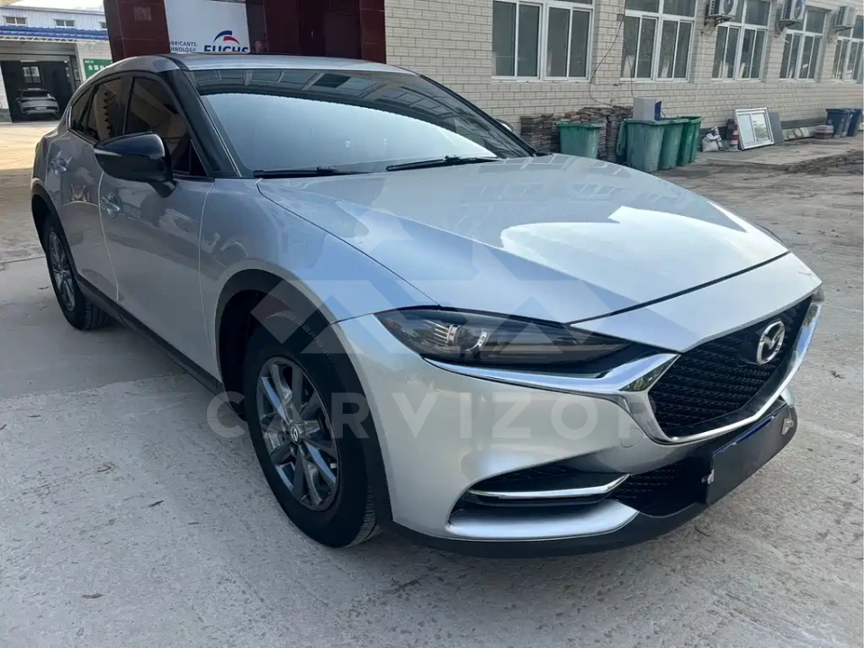 Mazda CX-4