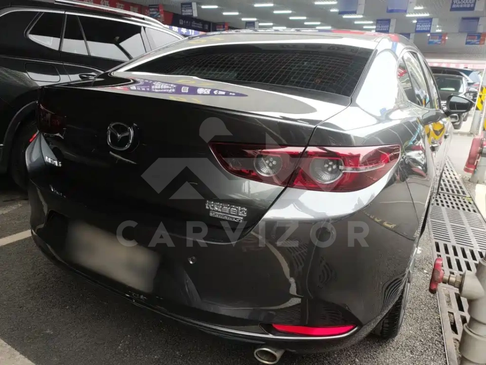 Mazda 3 Axela