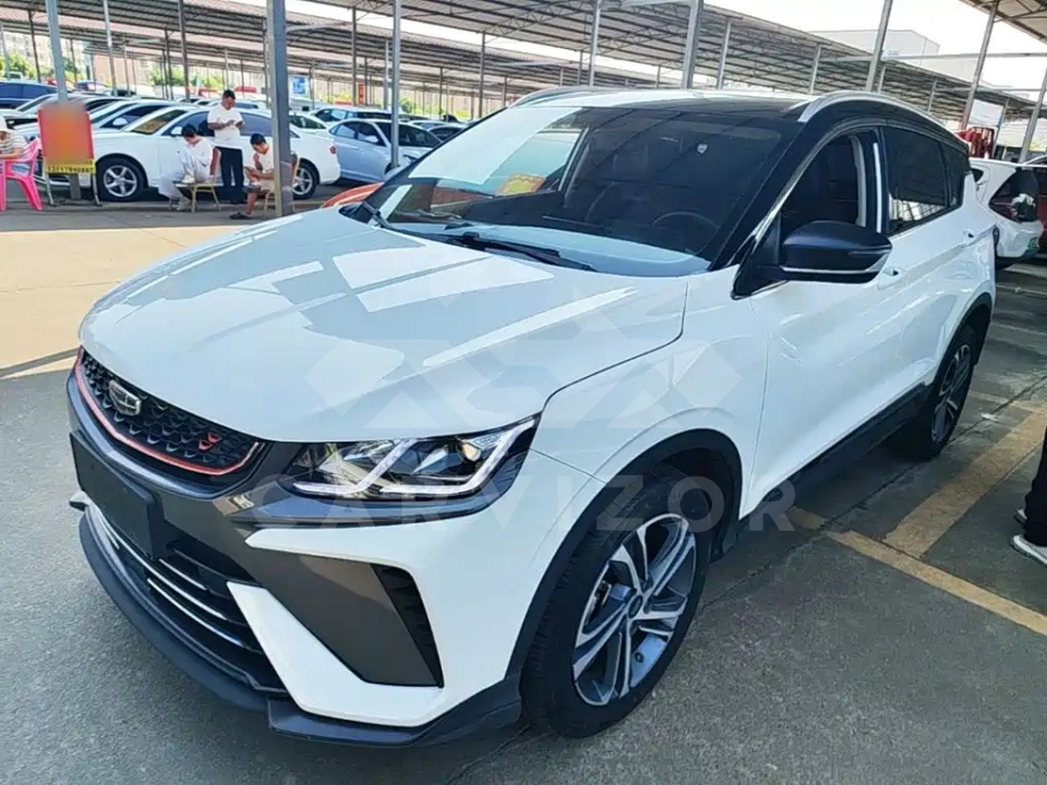 Geely Binyue