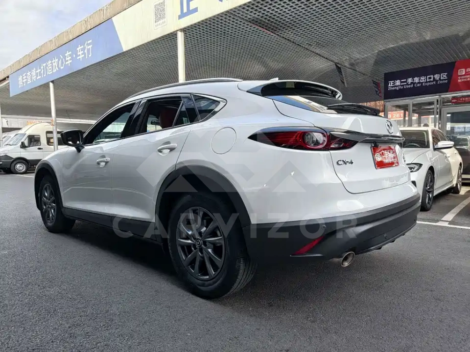 Mazda CX-4