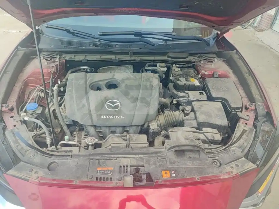 Mazda CX-4