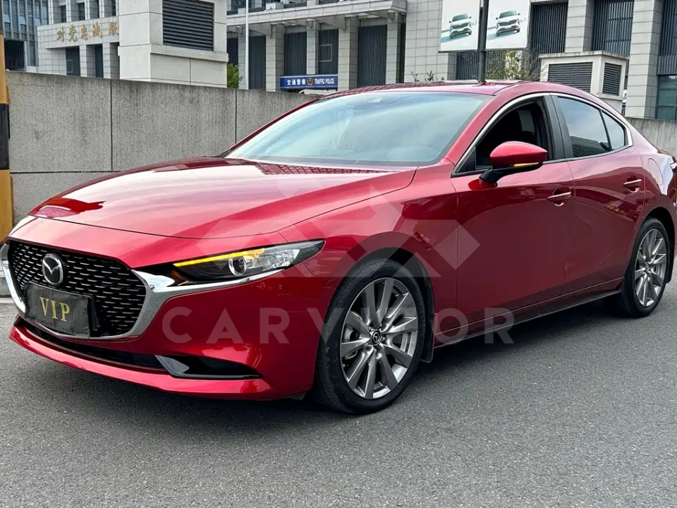 Mazda 3 Axela