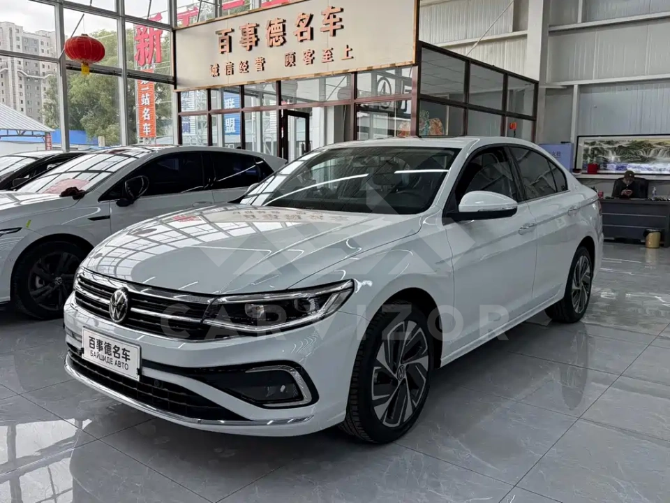Volkswagen Bora