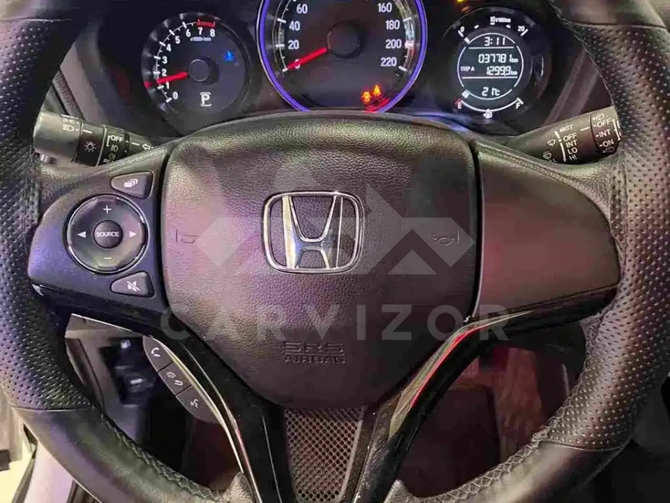 Honda XR-V