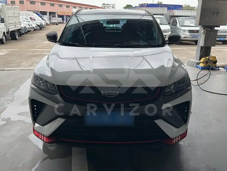 Geely Binyue