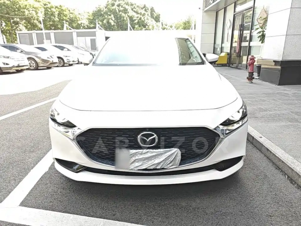 Mazda 3 Axela