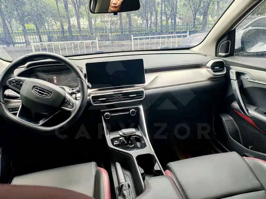 Geely Binyue